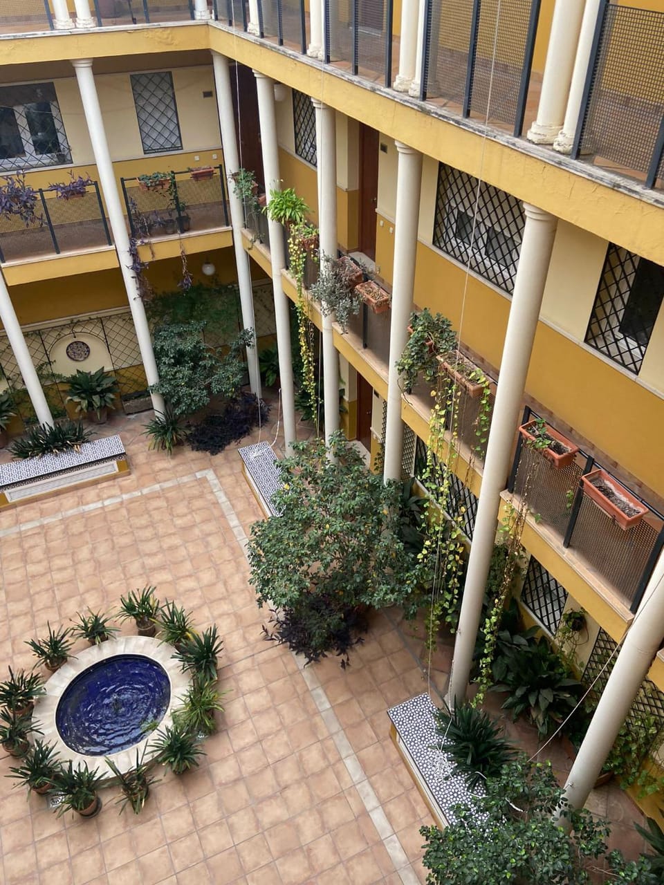 Comfortable and Cozy apartment in the center of Seville Apartment in Seville