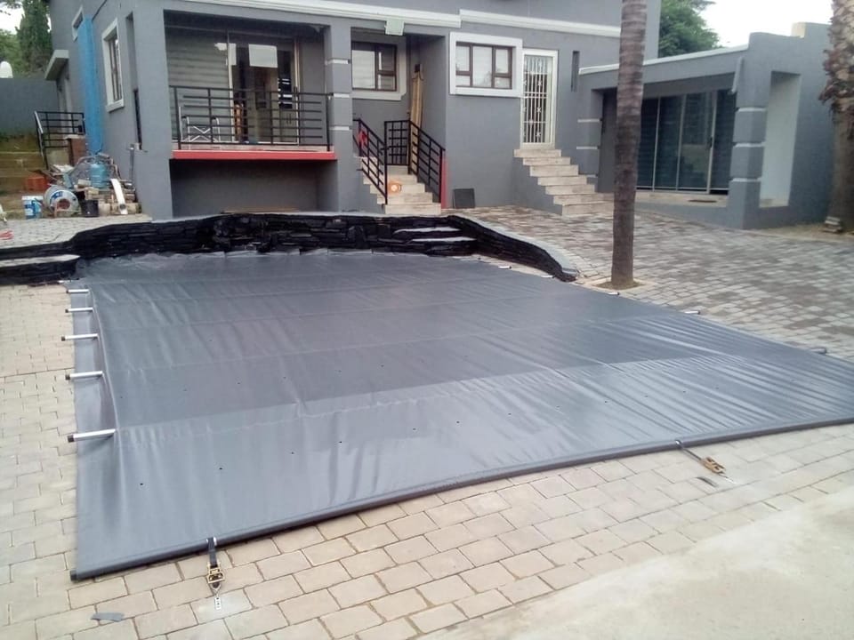 Chris Guest House Bed and Breakfast in Gauteng