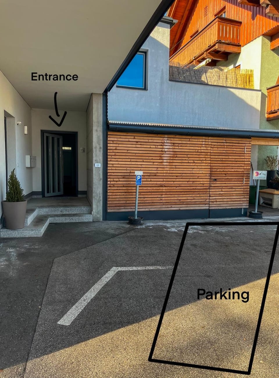 Parking