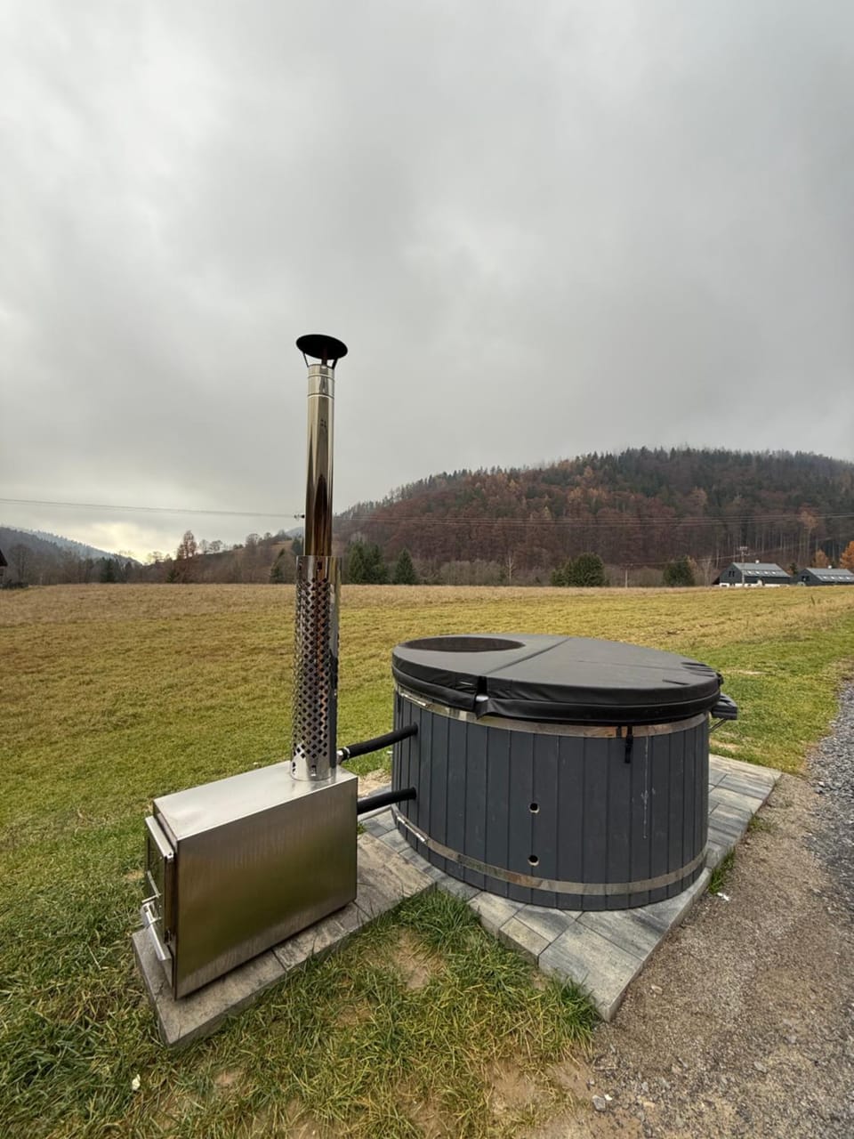 Chata Tri kočky Chalet in Slovakia
