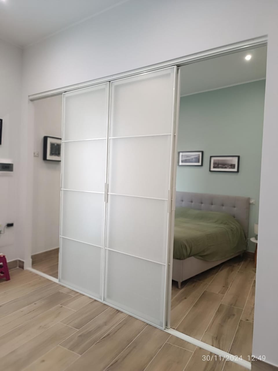 Villanova 48 Apartment in Naples