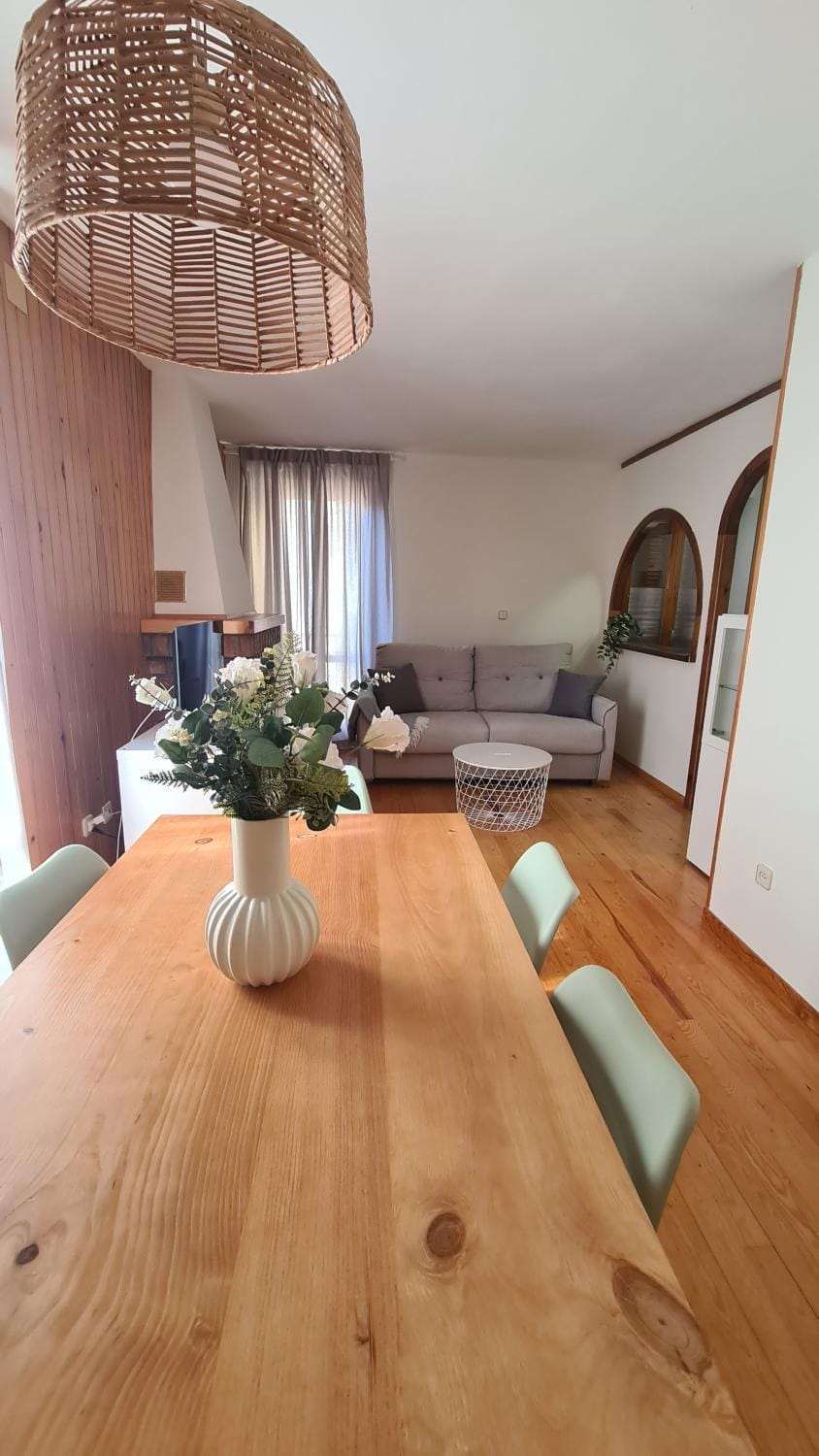 El ibón de Gala Apartment in Panticosa