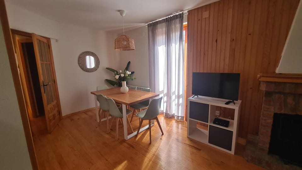 El ibón de Gala Apartment in Panticosa