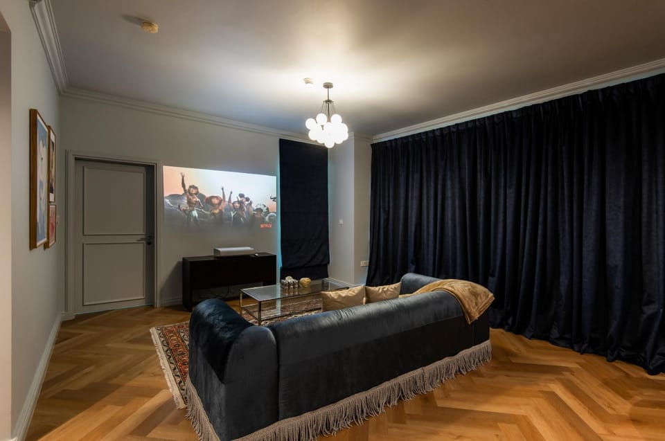 TV and multimedia, Living room