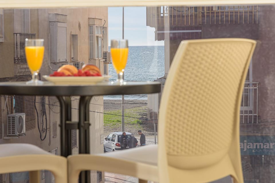 Balcony/Terrace, Sea view