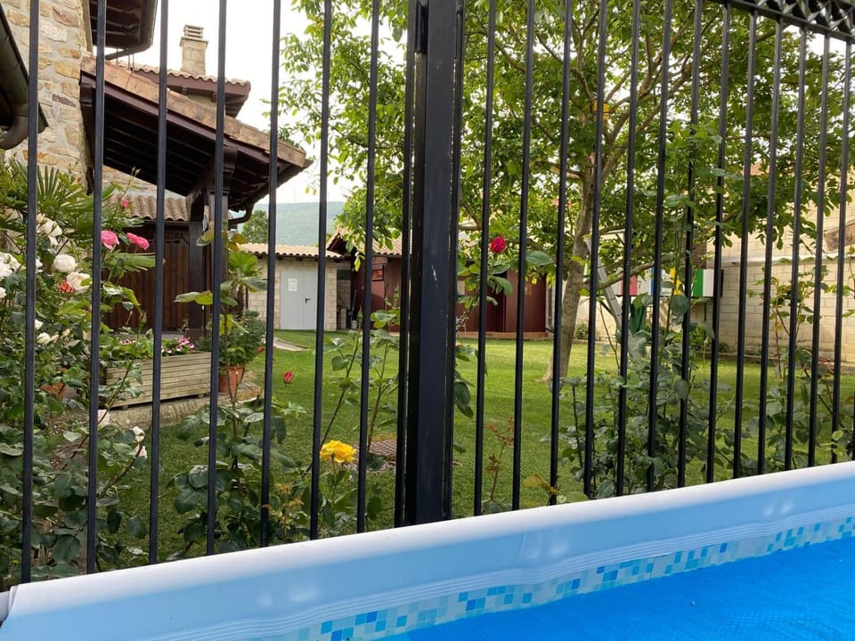 Garden view, Pool view, Swimming pool