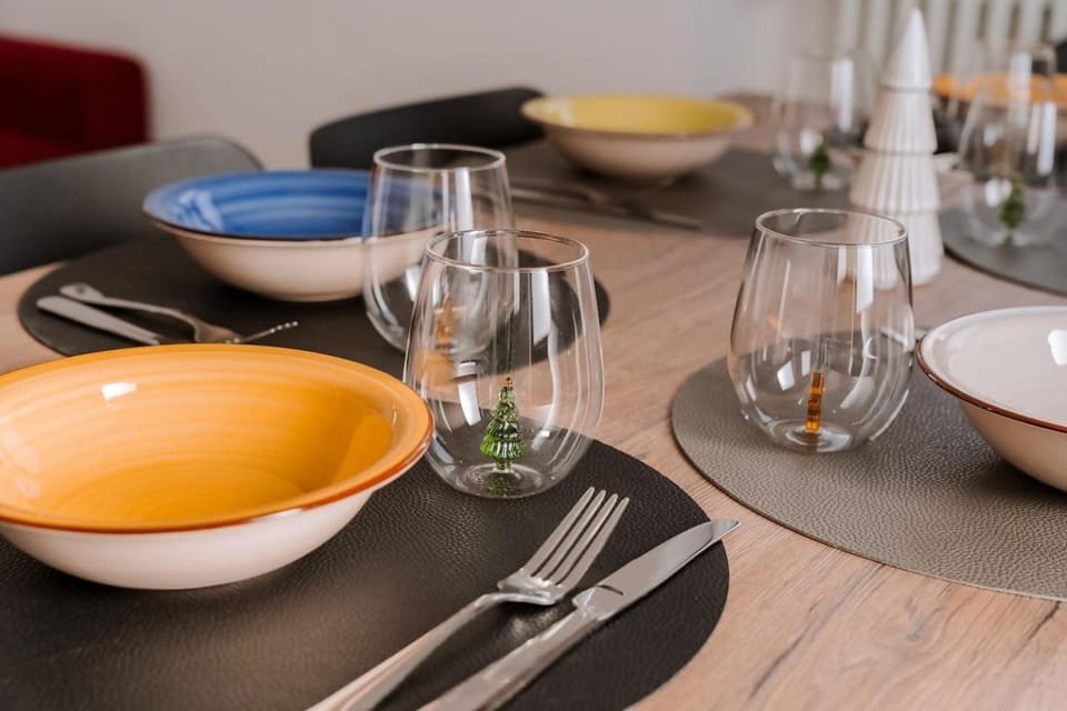 La Faustina Aosta Apartment in Aosta Valley, Italy