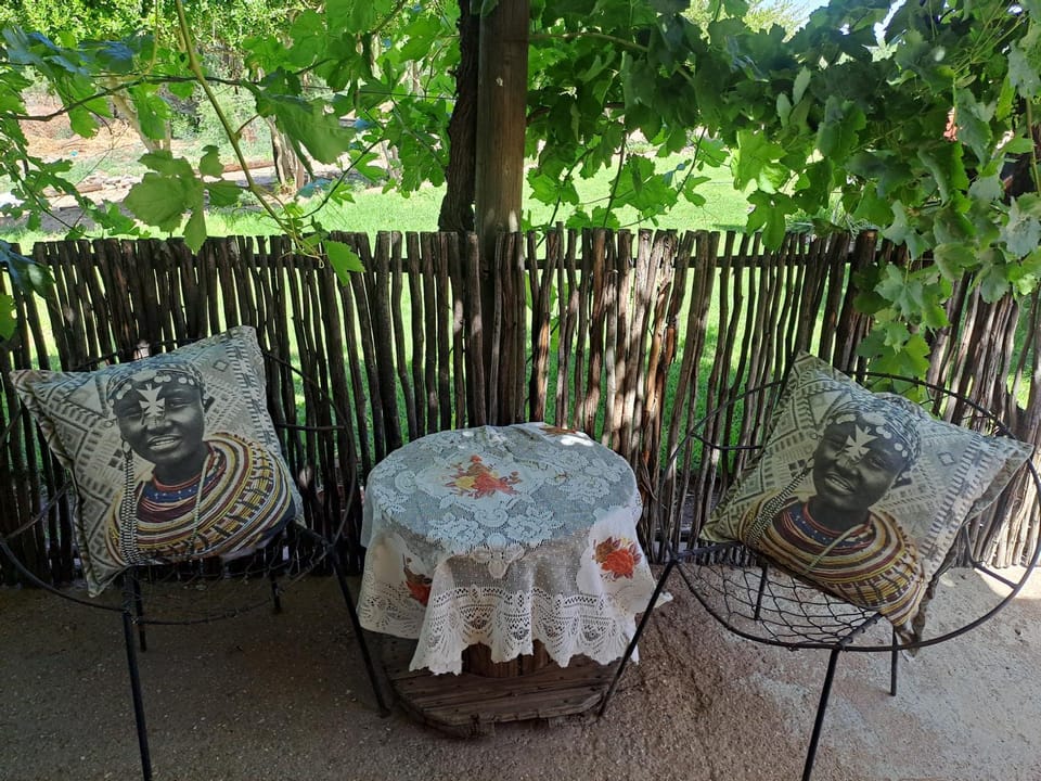 Patio, Garden, Balcony/Terrace, Seating area