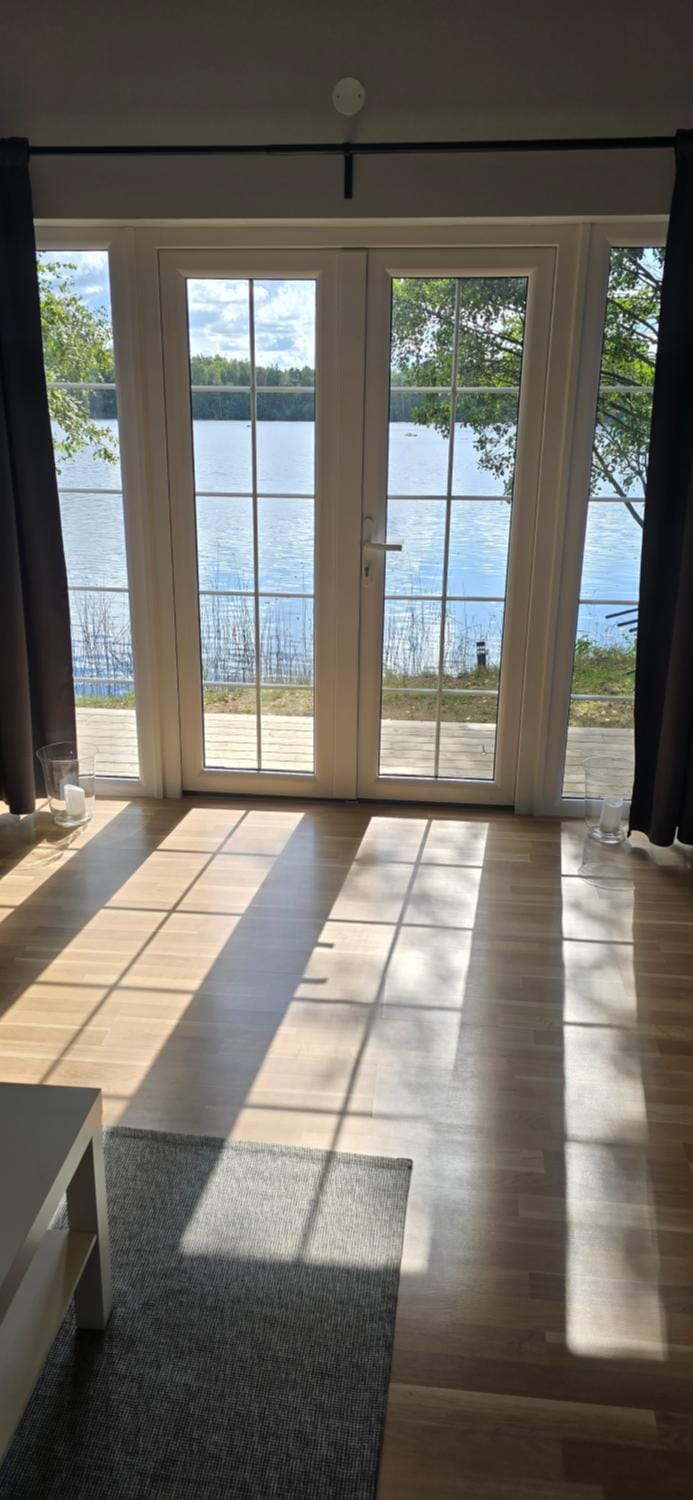 Sibbarp stugby Osby House in Skåne County