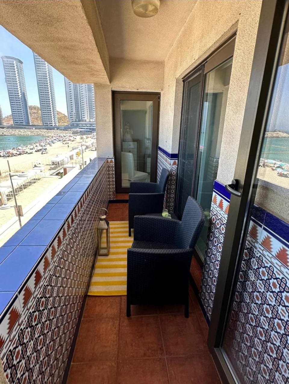 Balcony/Terrace, Seating area