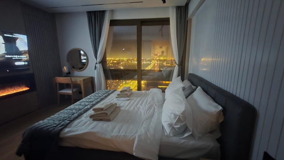 Genex SPA Apartment in Belgrade