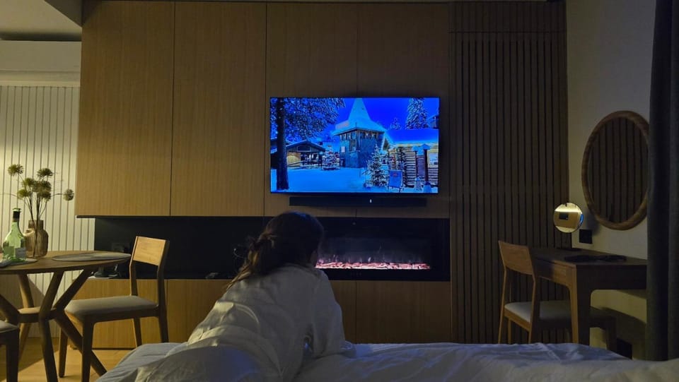 Genex SPA Apartment in Belgrade