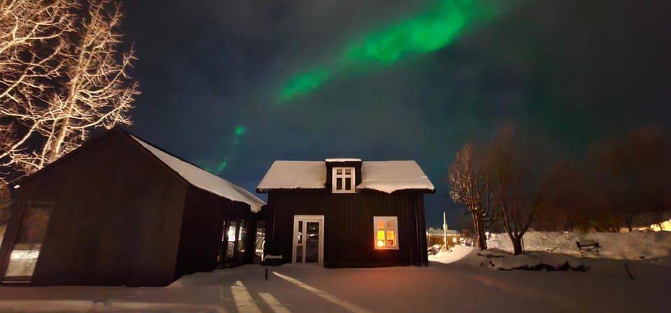 Night, Winter
