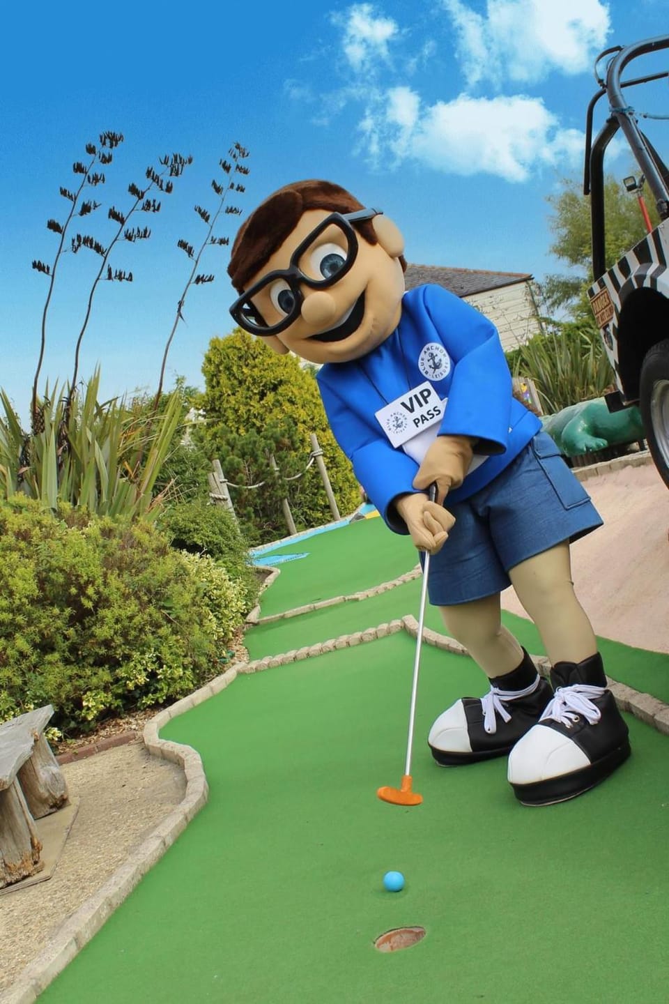 Minigolf