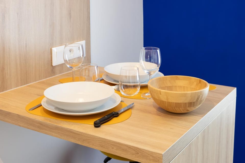 Dining area, Meals, Meals