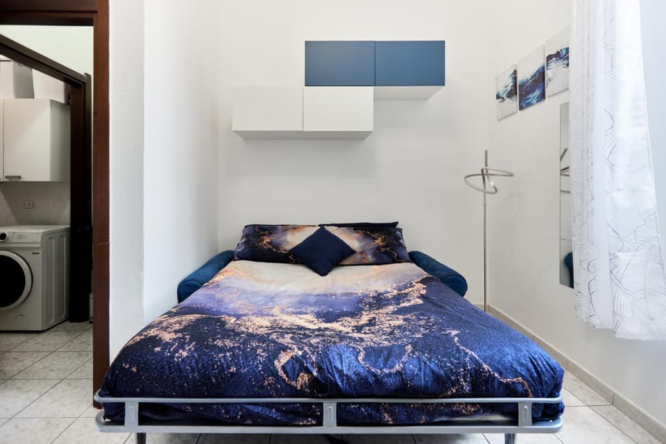 Cozy Studio a few Steps from Sesto Rondò Metro Station Apartment in Sesto San Giovanni