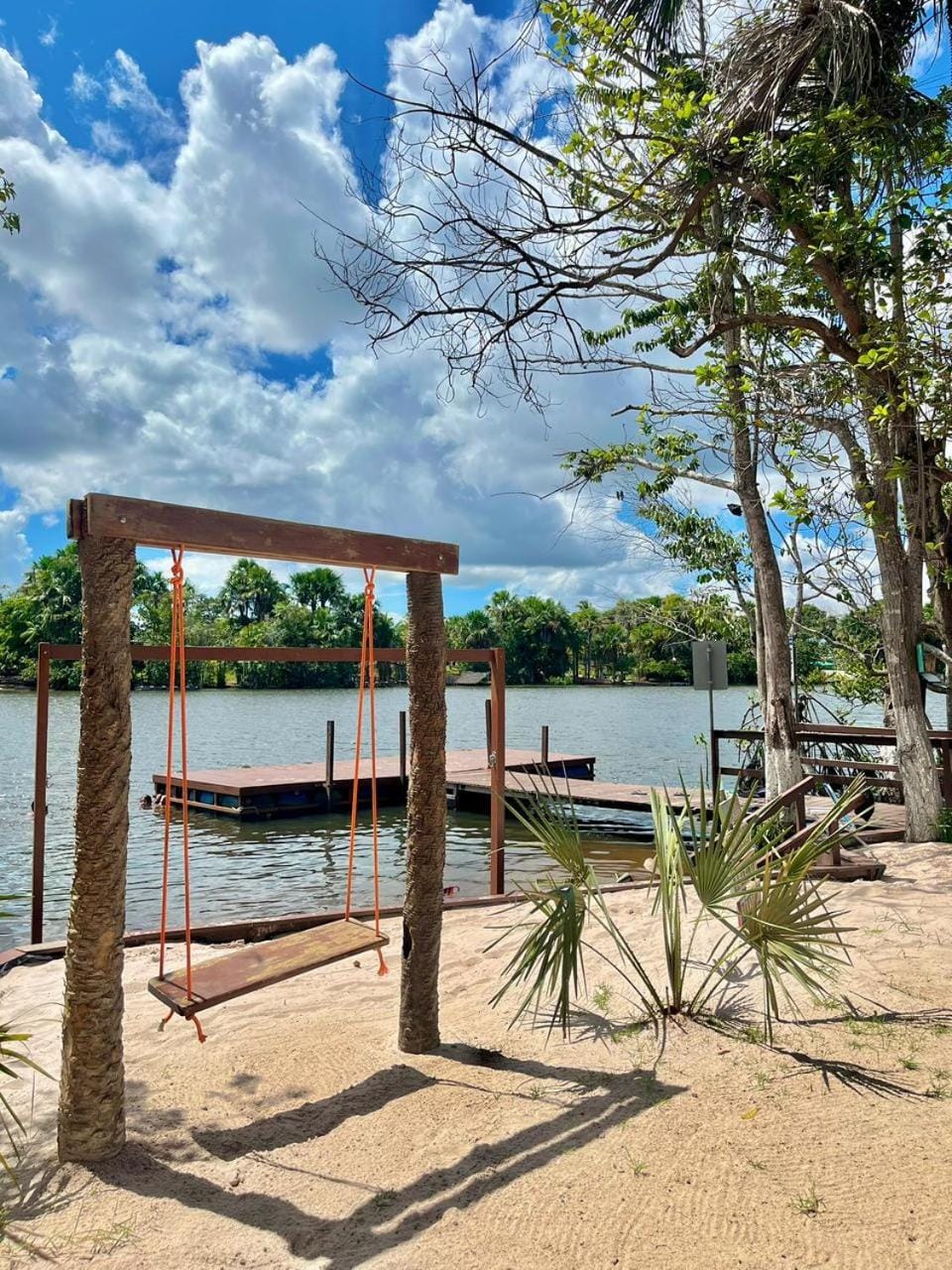 River view