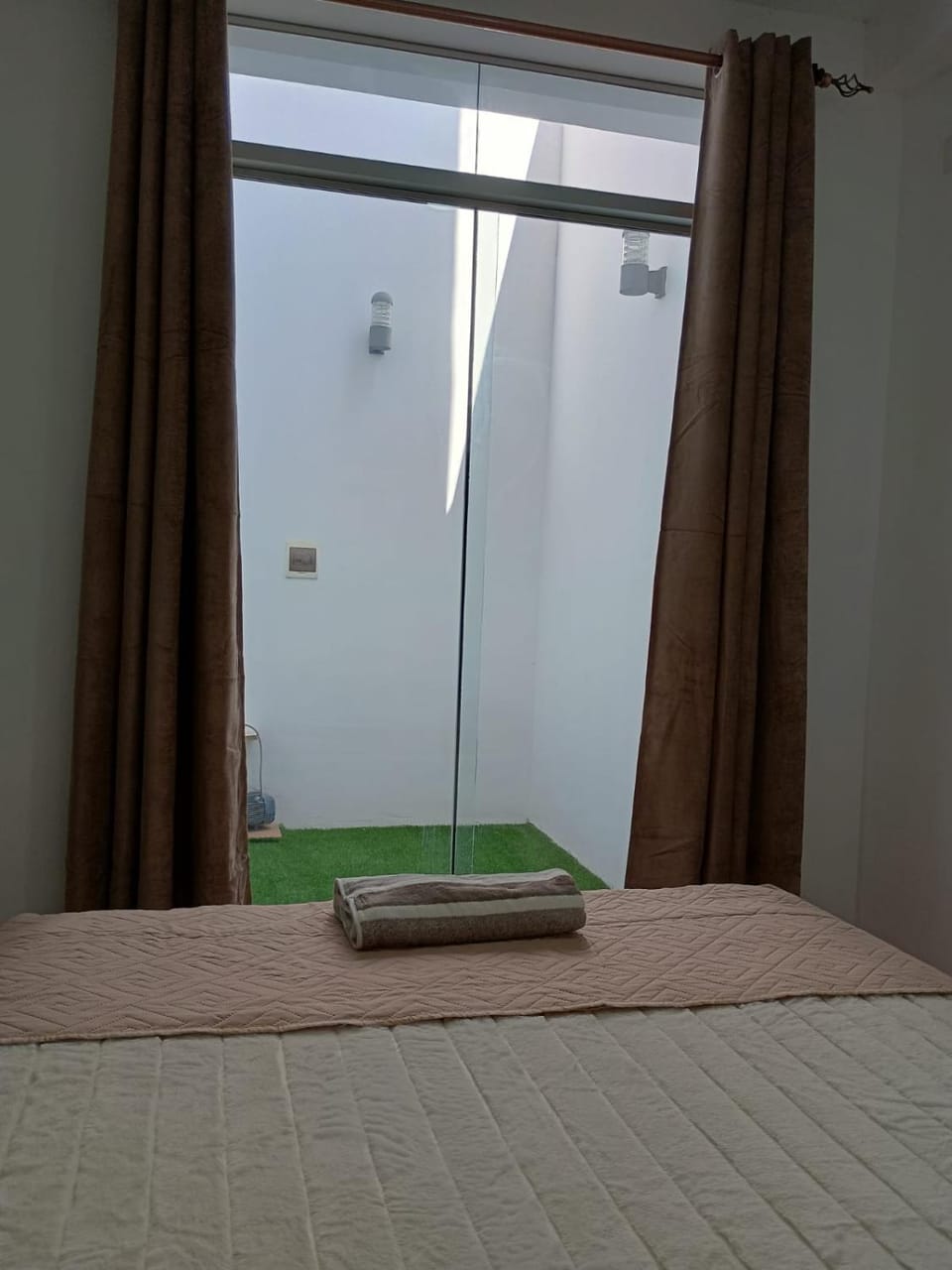 Apart Hotel Bottger Apartment in Tacna