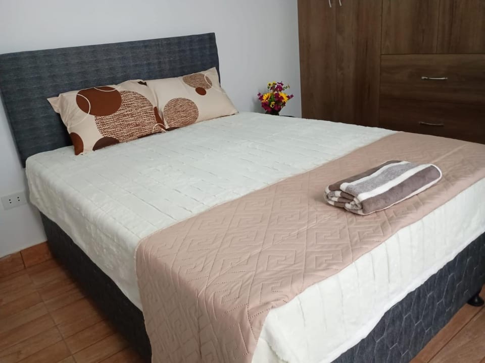 Apart Hotel Bottger Apartment in Tacna