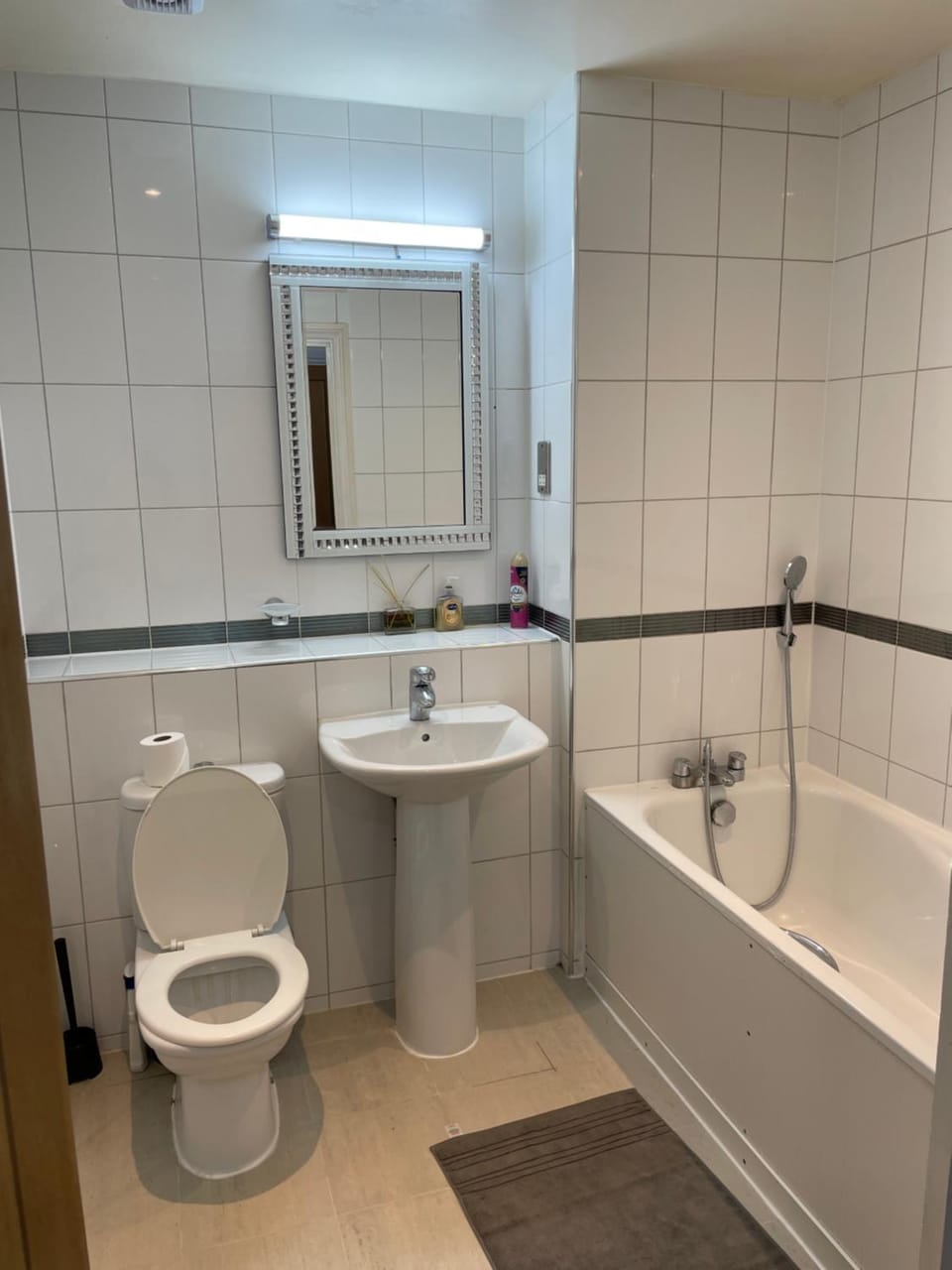 Room with Shared Kitchen and Living Room in South East London by the Riverside Vacation rental in London