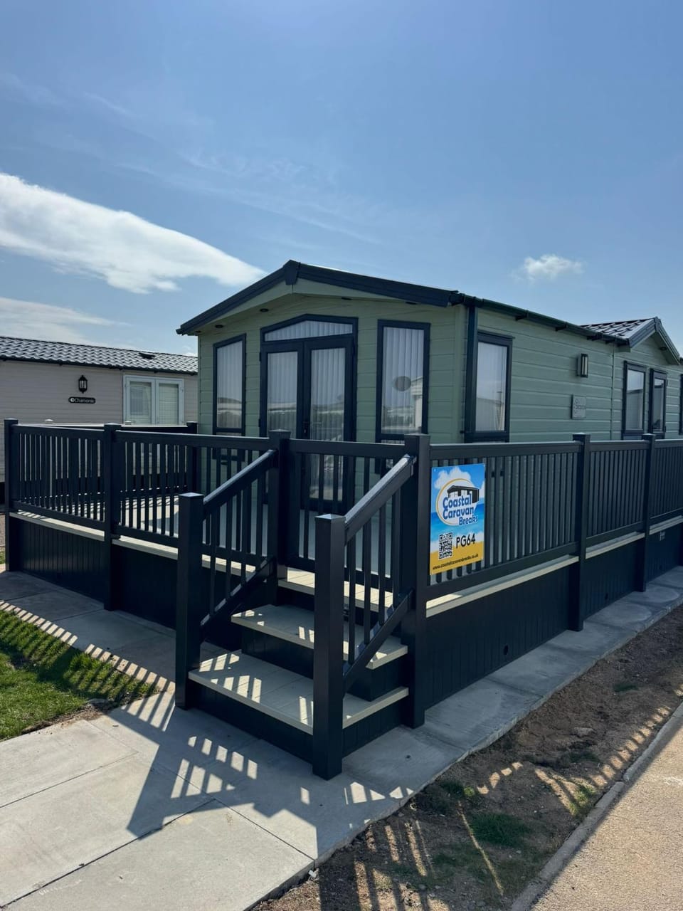 Property building, Parking