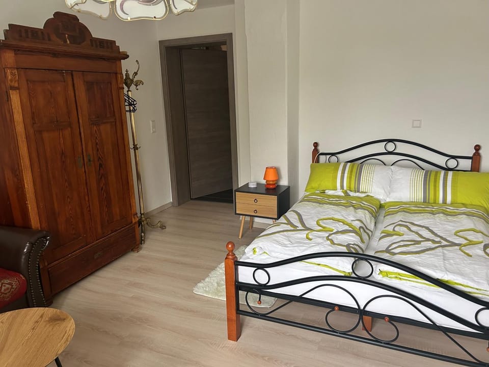 Ferienwohnung Affalter Apartment in Erzgebirgskreis