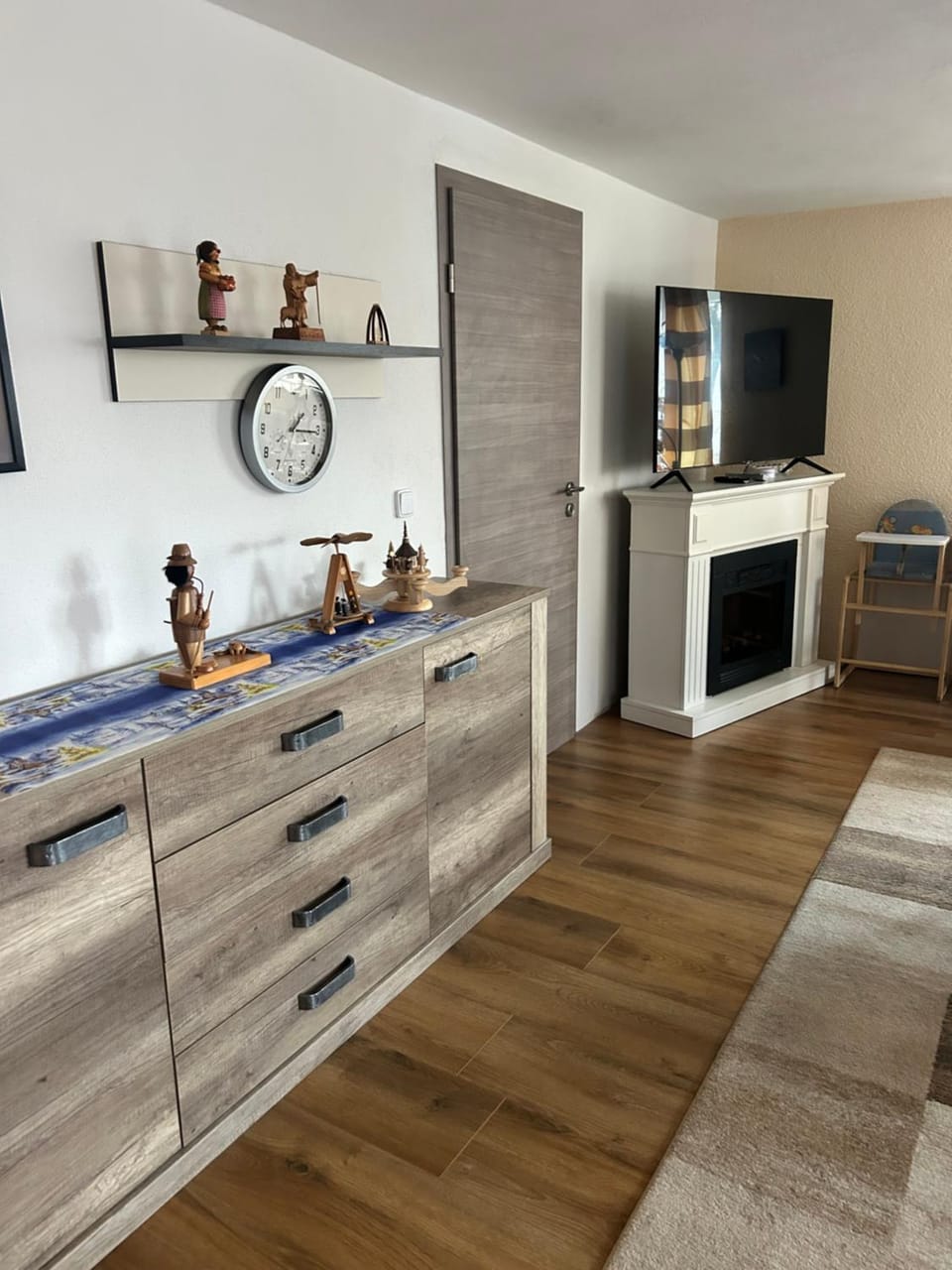 Ferienwohnung Affalter Apartment in Erzgebirgskreis