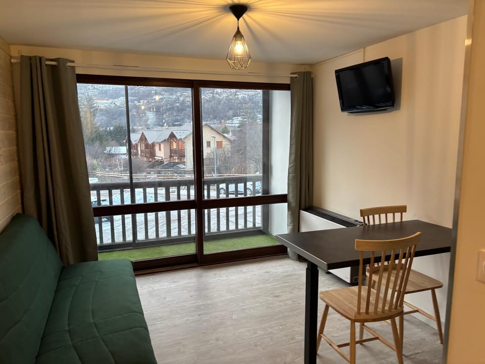 Studio Tezoto Apartment in Briançon