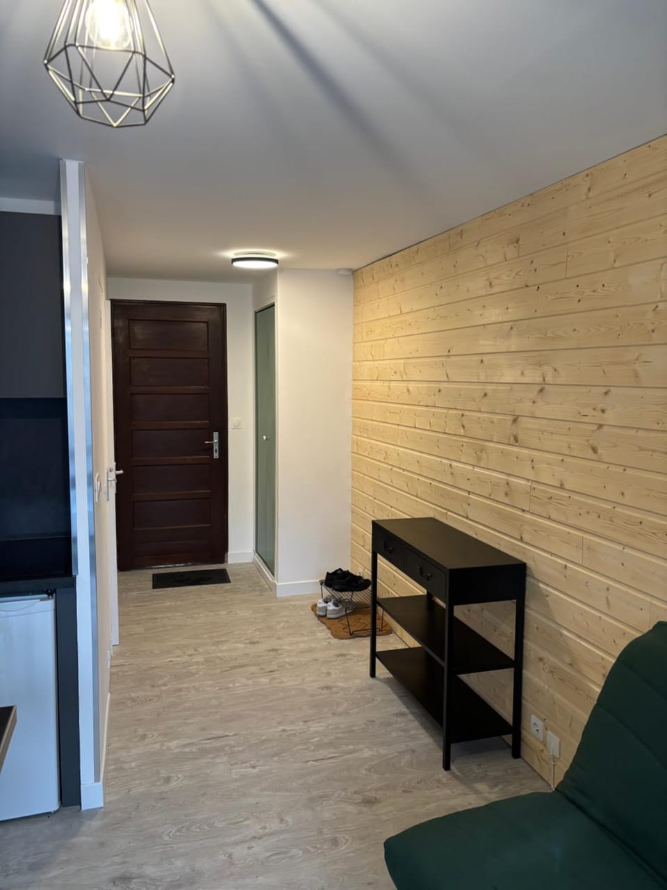 Studio Tezoto Apartment in Briançon