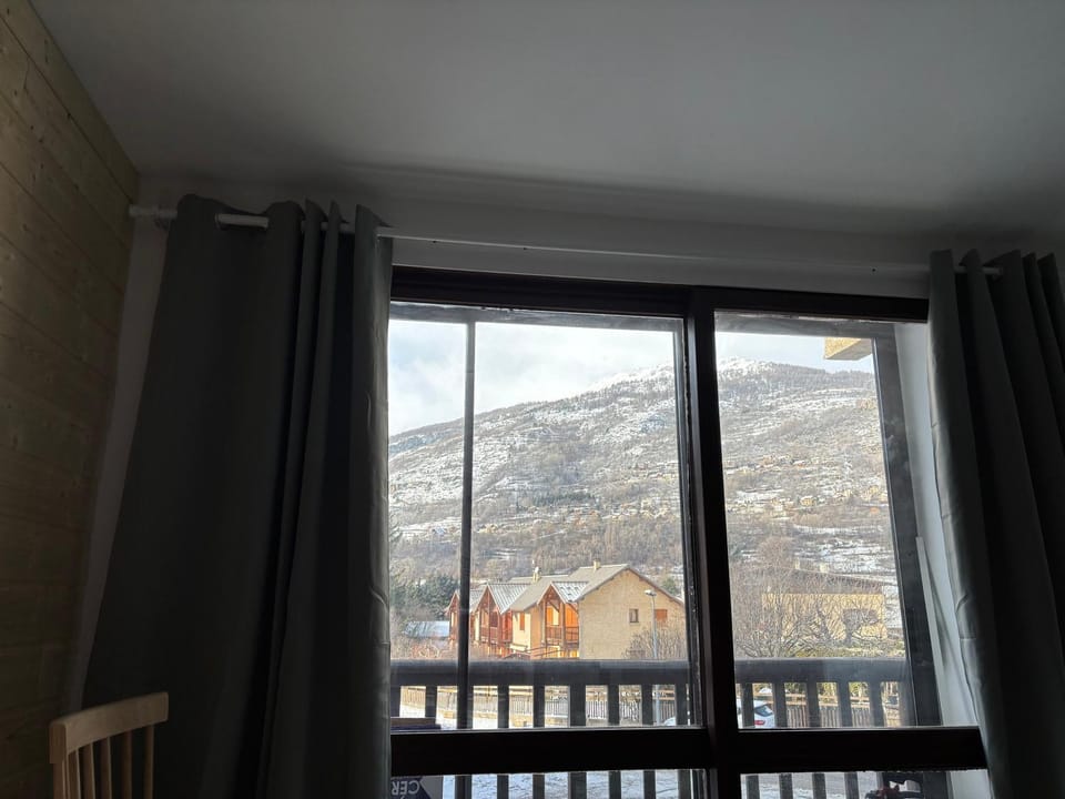 Studio Tezoto Apartment in Briançon