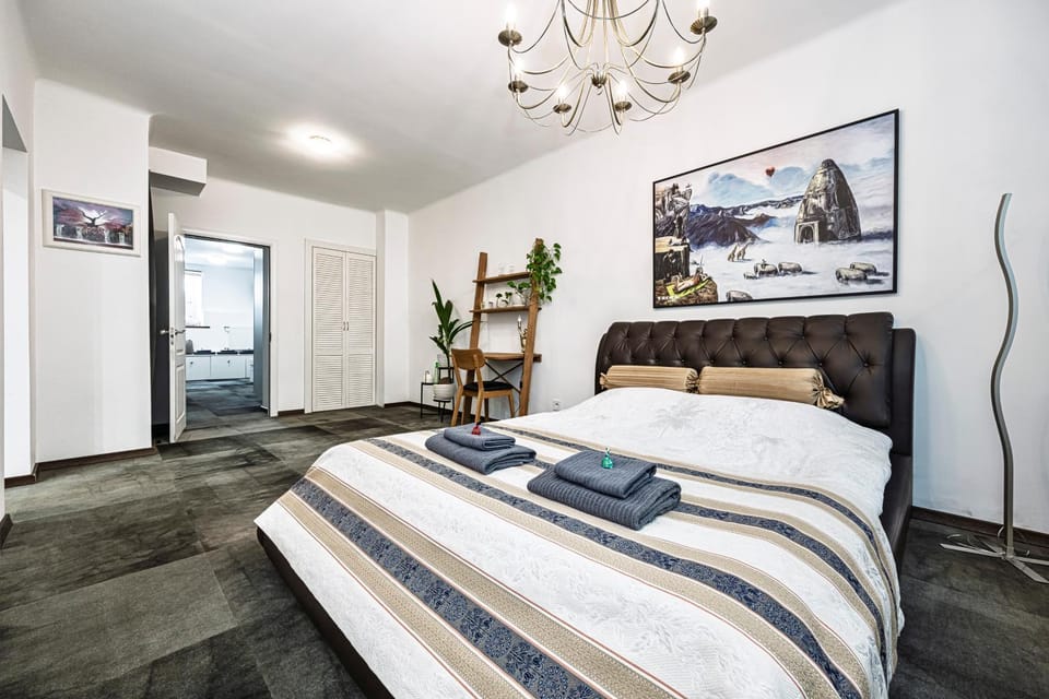 Bed, Photo of the whole room