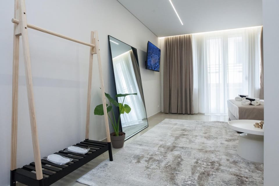 Athens Luxury center Aparts F&G Hotel in Athens