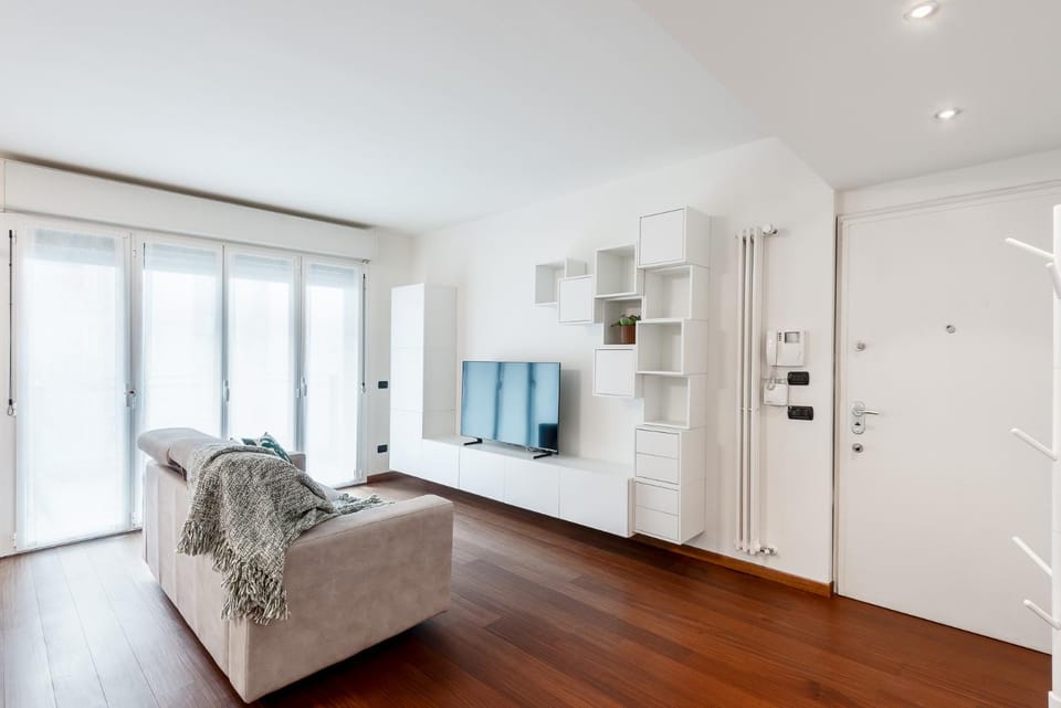 TV and multimedia, Living room, Photo of the whole room