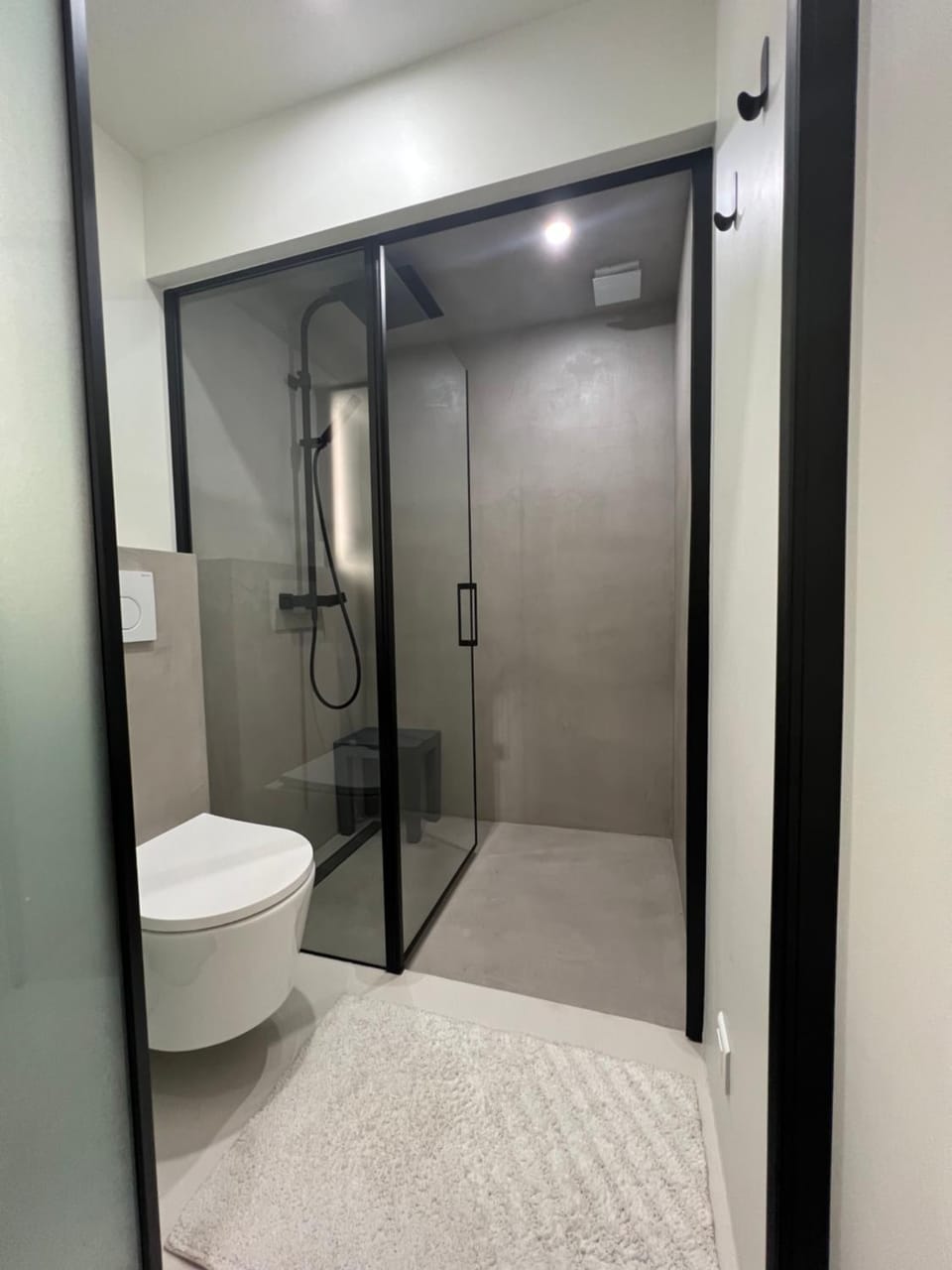 Grand Studio Cosy avec son hammam et petit jardin Apartment in Île-de-France