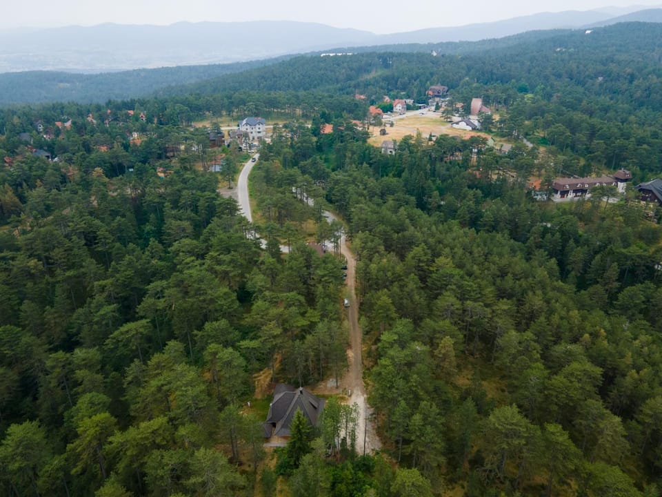 Apartman Crni bor 2 Tara Nature lodge in Zlatibor District, Serbia