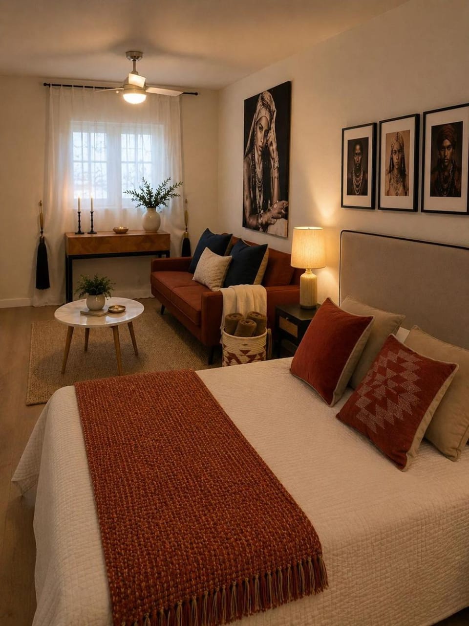 Alcazaba Suites Apartment in Almería