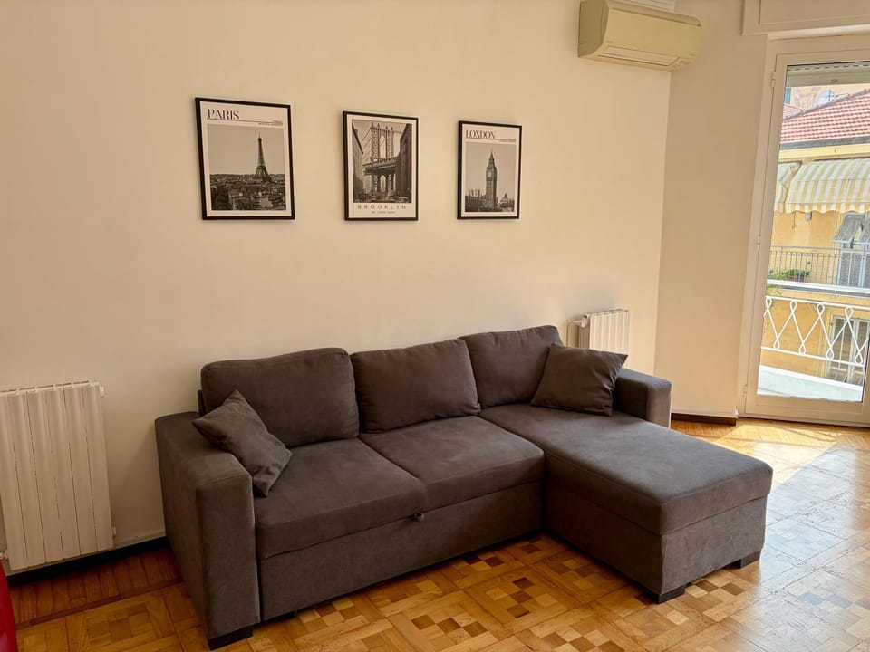 Appartamento Via XX Settembre Apartment in Sanremo