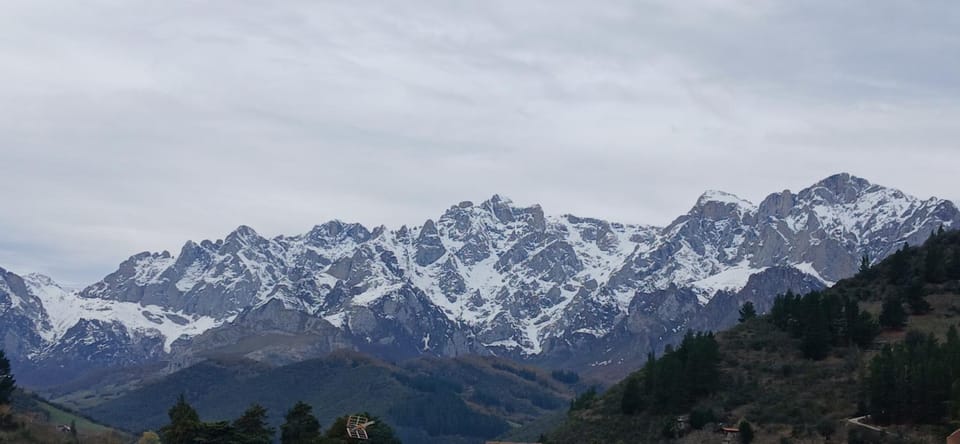 Mountain view