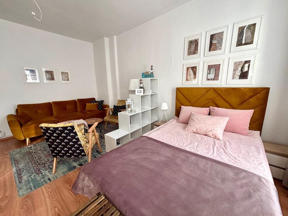 Apartament Serenity Sopot tuż przy plaży Apartment in Sopot