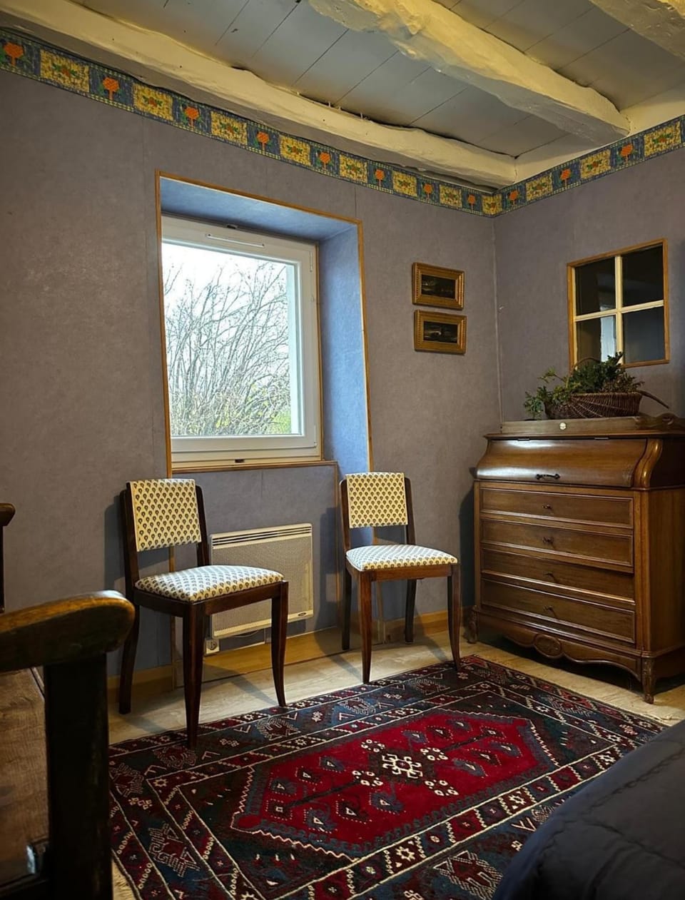 Seating area