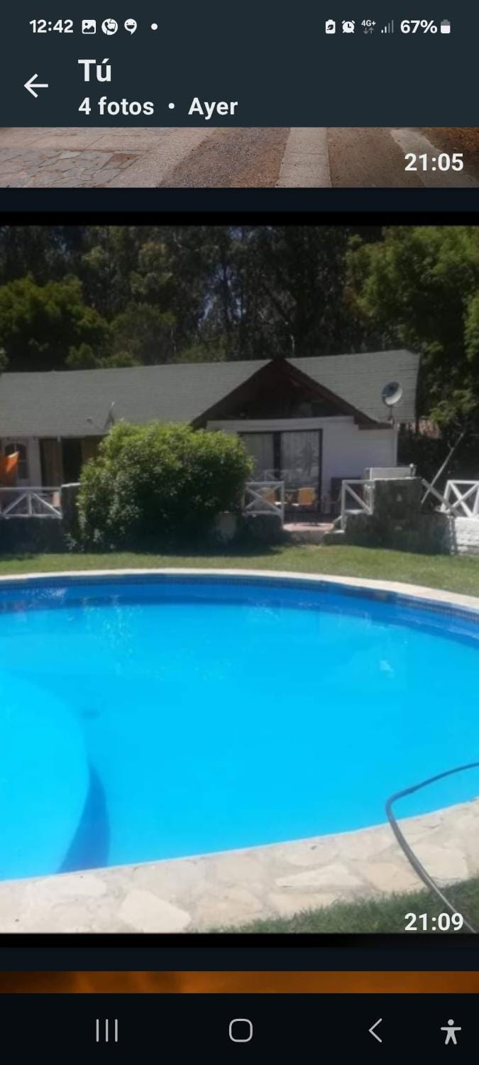 Alta Vista de Cahuil Villa in O'Higgins, Chile