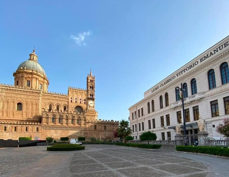 Sweet Home Maqueda Apartment in Palermo
