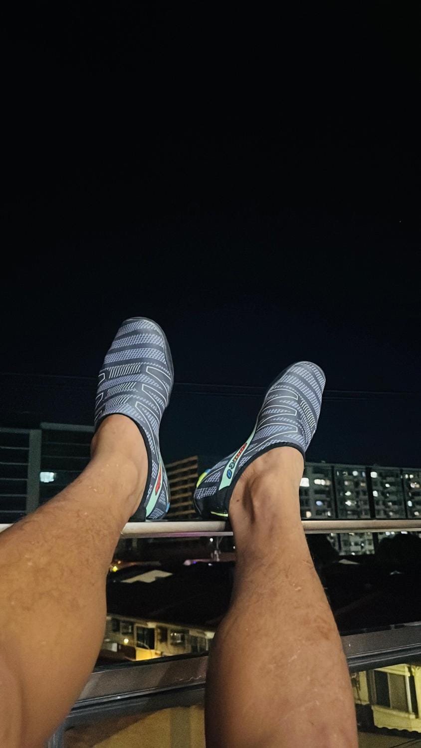 Night, Balcony/Terrace