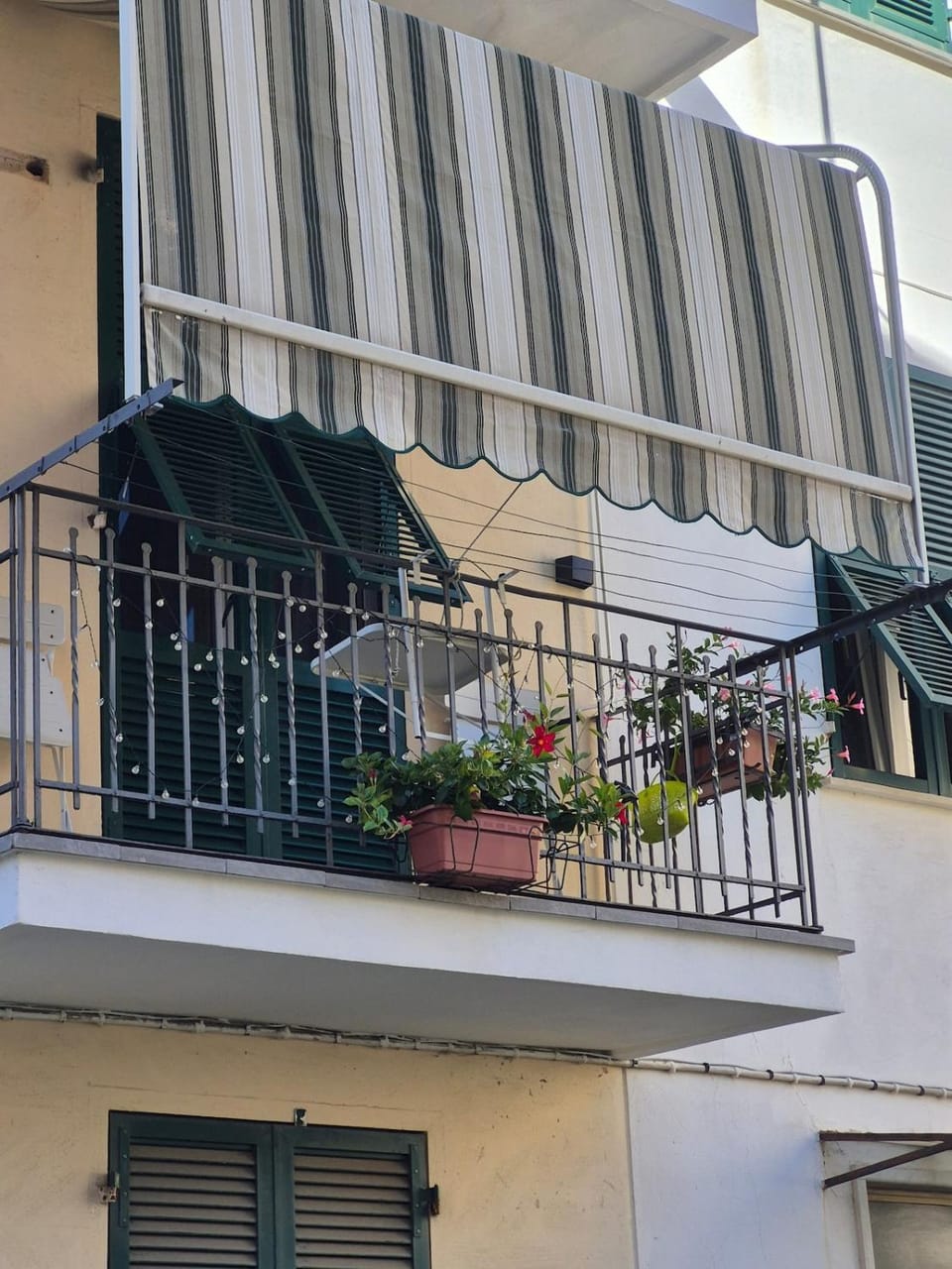 Property building, Balcony/Terrace