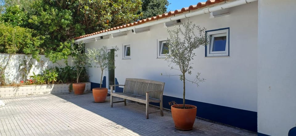 Inner courtyard view