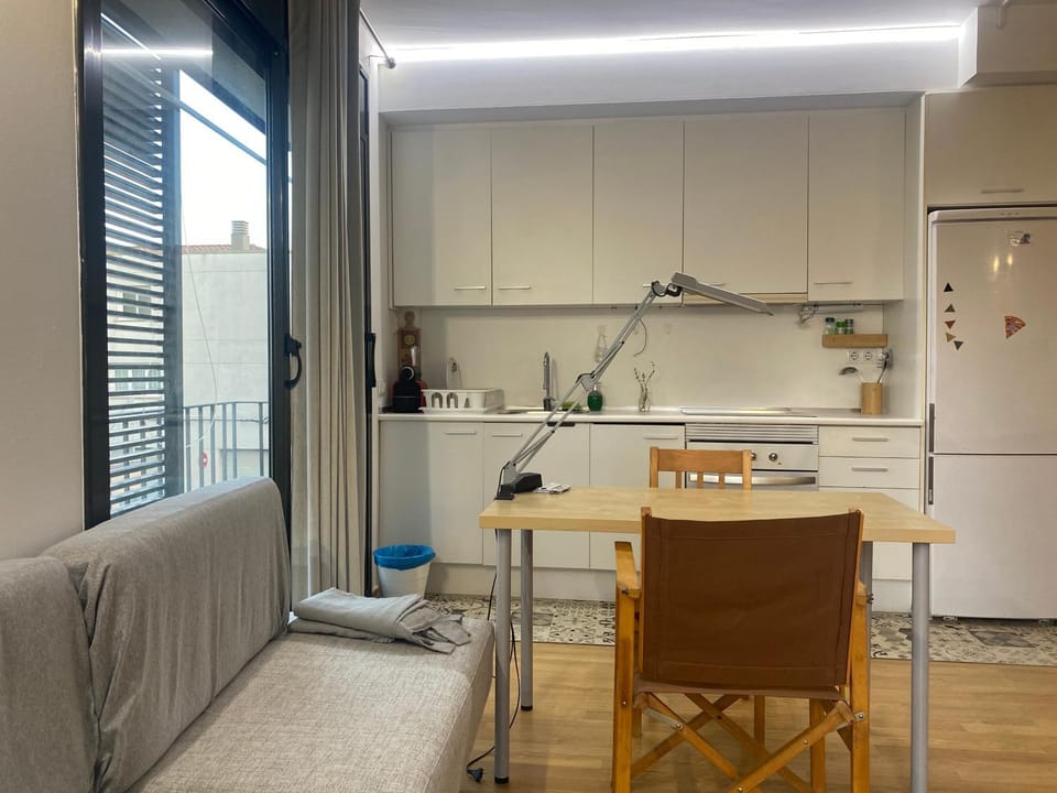 Long Stays Terrassa Near Center Apartment in Terrassa