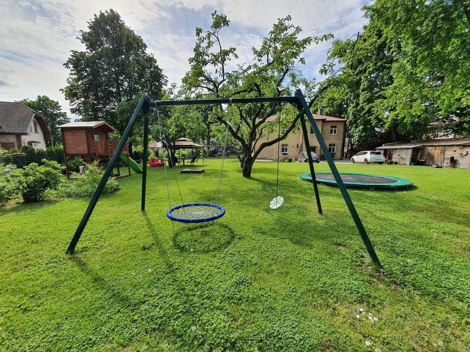 Children play ground, children