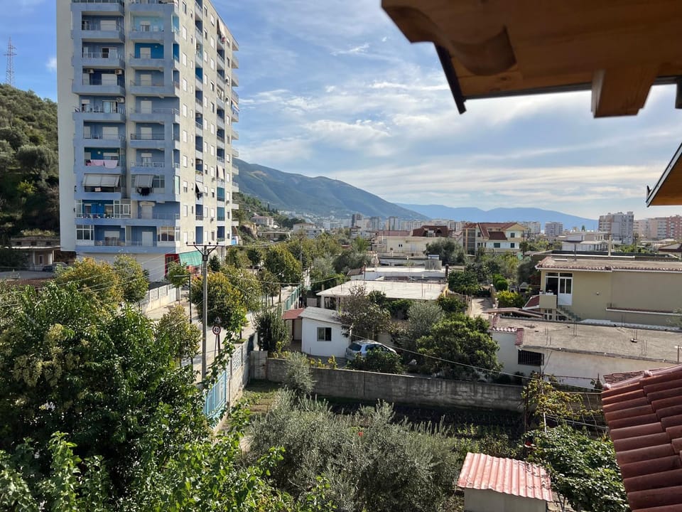 Property building, Day, Natural landscape, City view, Mountain view