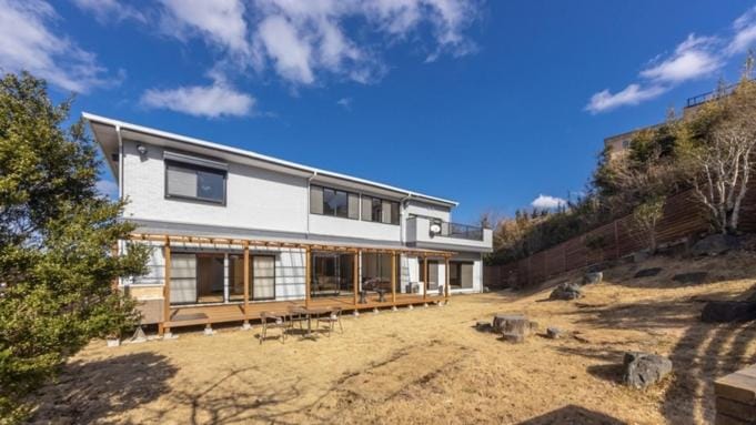 マヨルカハウス House in Chiba Prefecture