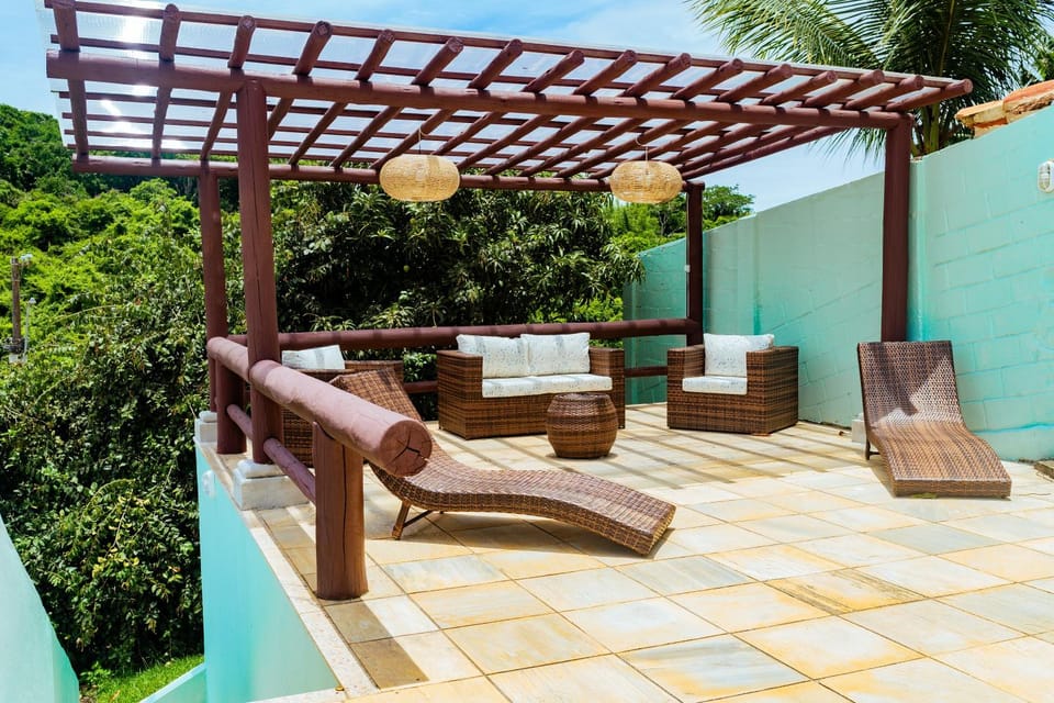 Balcony/Terrace, Swimming pool